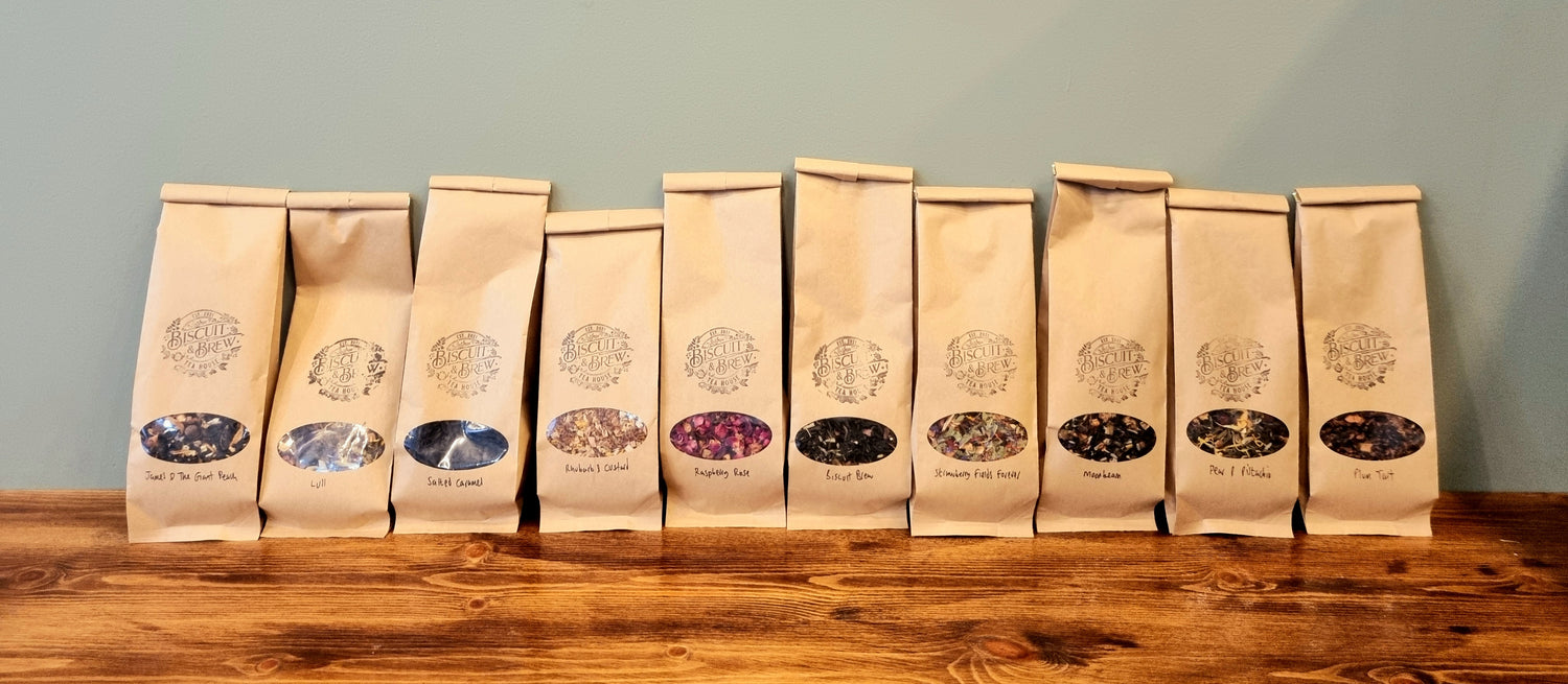 Loose Leaf Tea Bundle