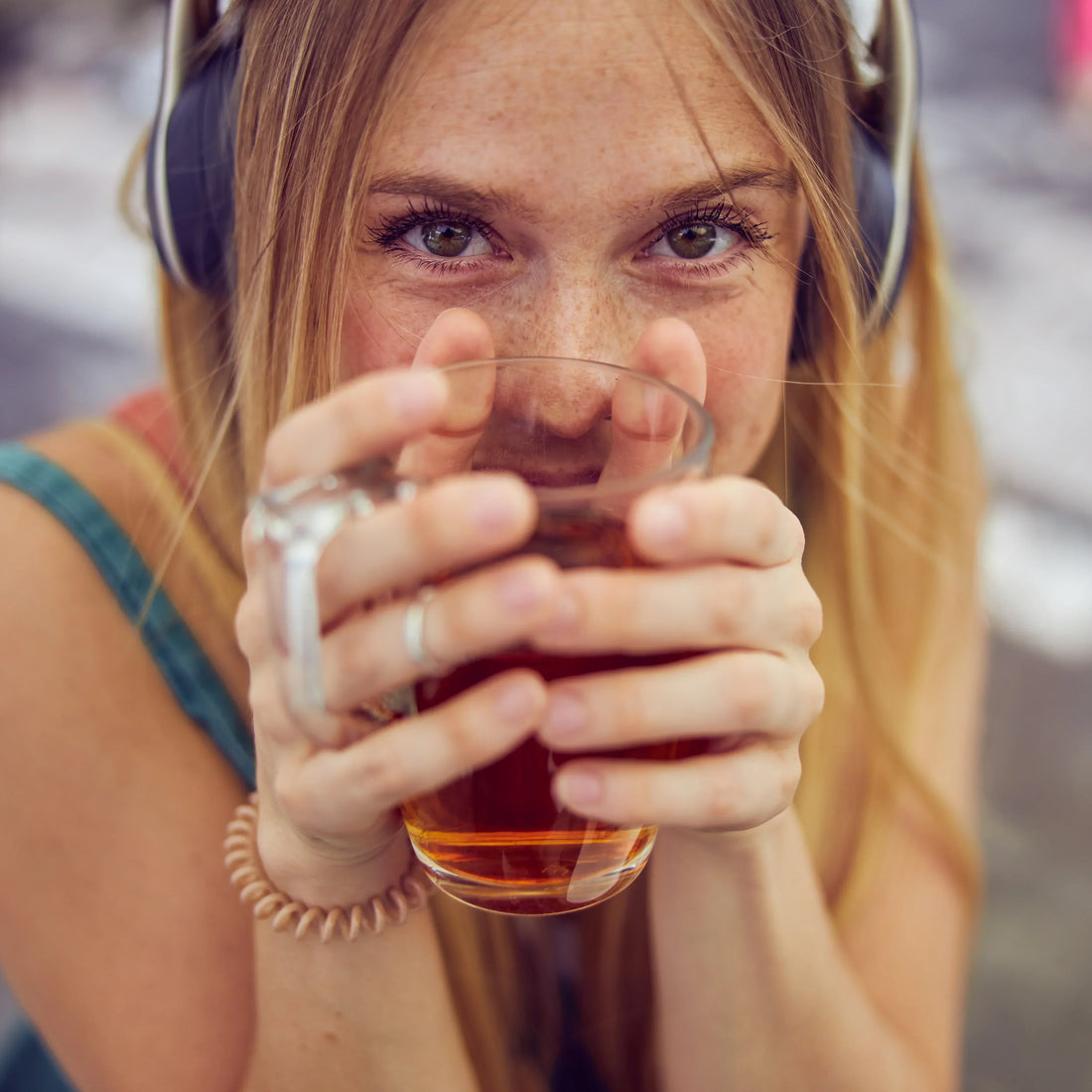 Why Music and Tea Make The Perfect Pairing