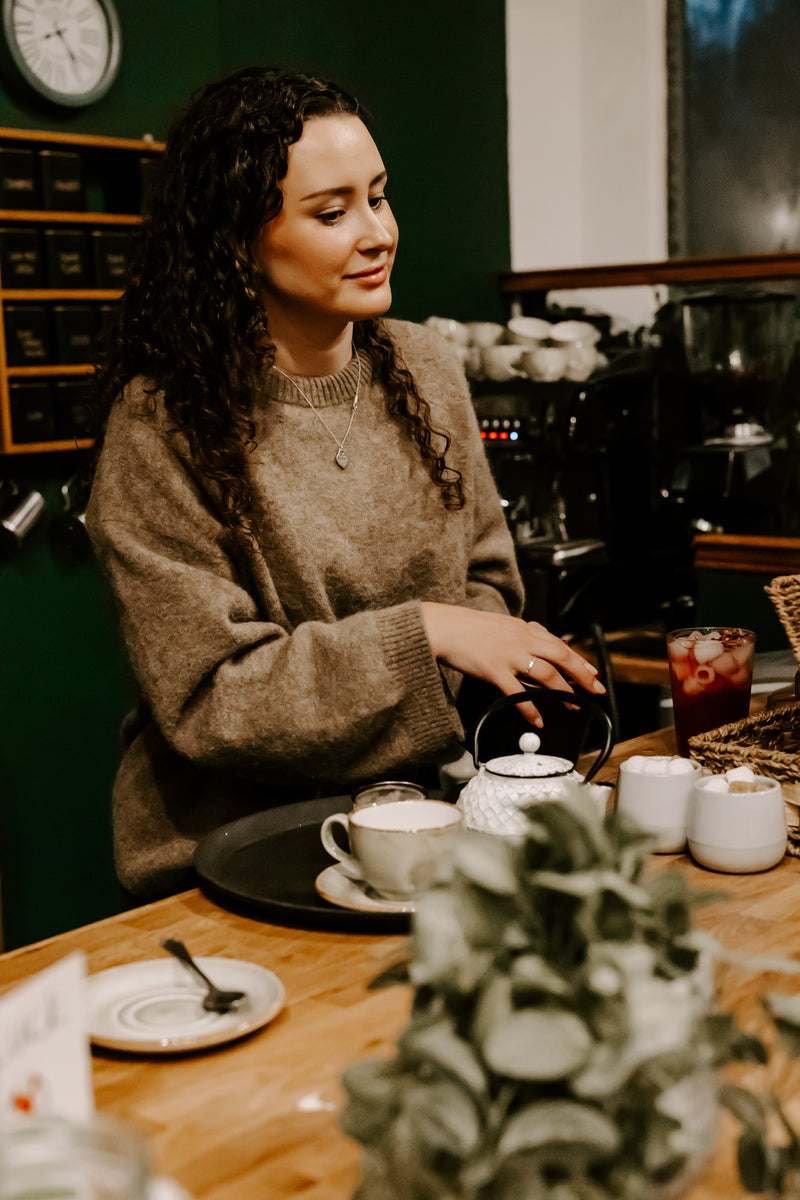 Tea Tasting Event Gift Vouchers