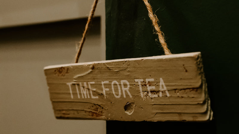 Tea Tasting Event Gift Vouchers