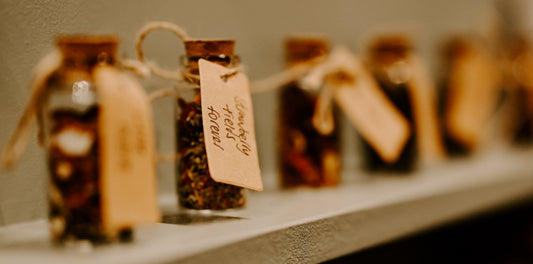 Tea Tasting Event Gift Vouchers