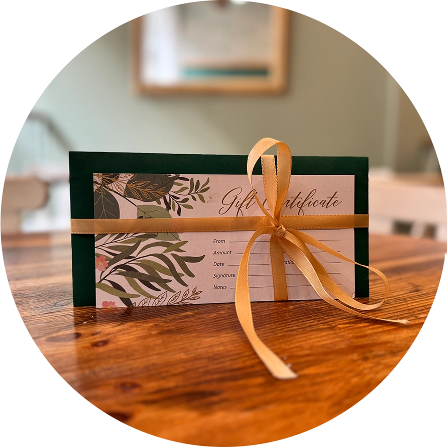 Afternoon Tea Experience Gift Voucher