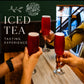 Iced Tea Tasting Experience