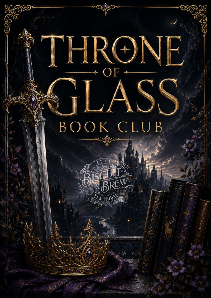 Throne of Glass Book Club
