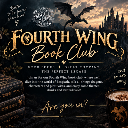 Fourth Wing Book Club