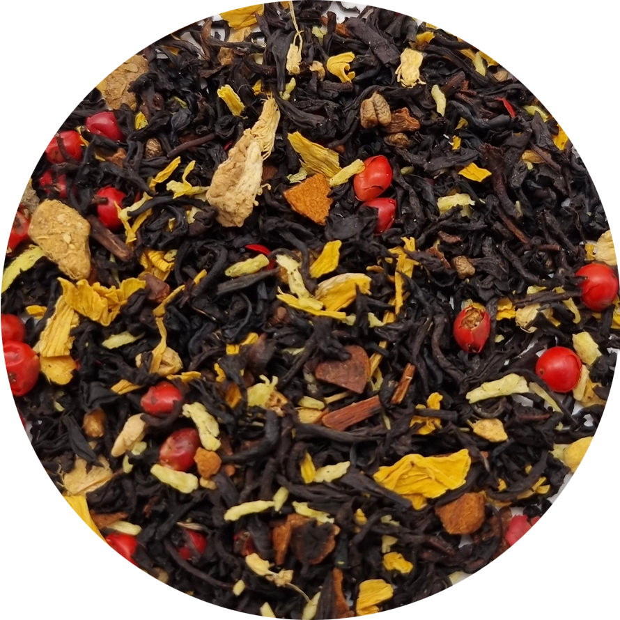 Mango T'Chai