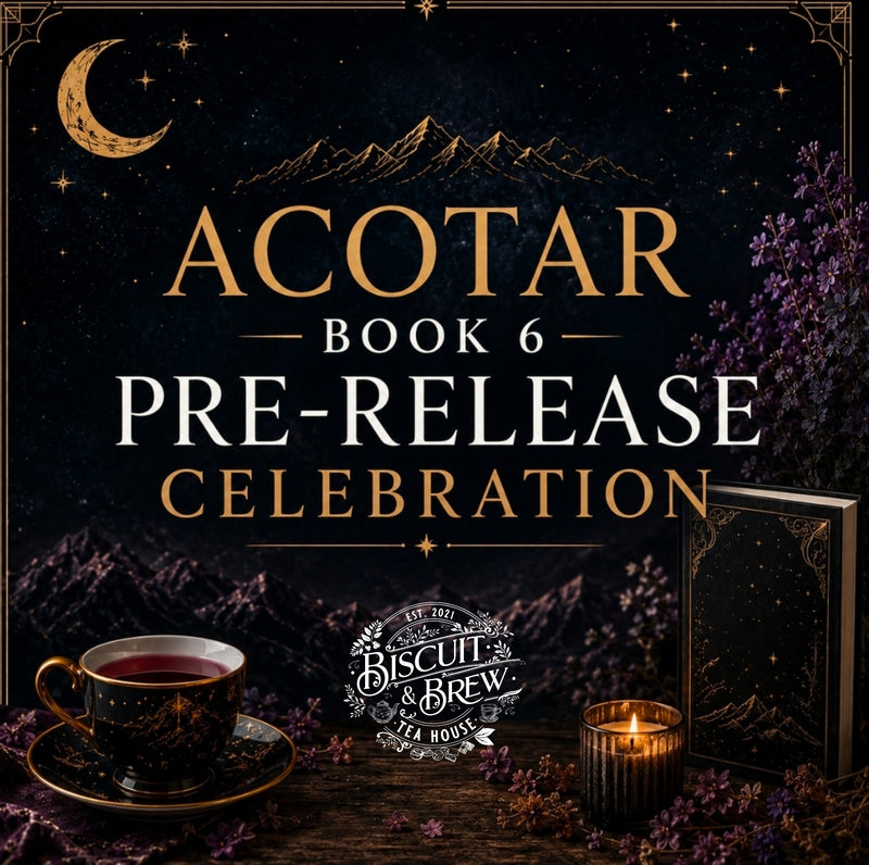 A Court of Thorns and Roses Book Club