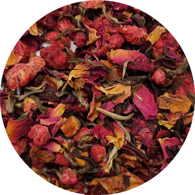 Raspberry Rose