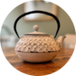 Japanese Cast Iron Teapot