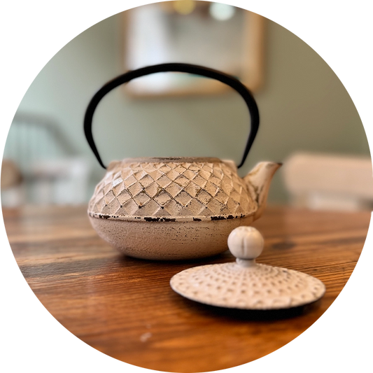 Japanese Cast Iron Teapot